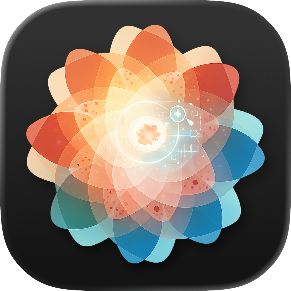 DermaFusion app icon